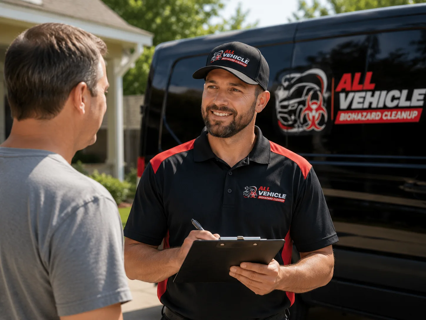 Vehicle Biohazard Cleanup Bremen, AL FAQs